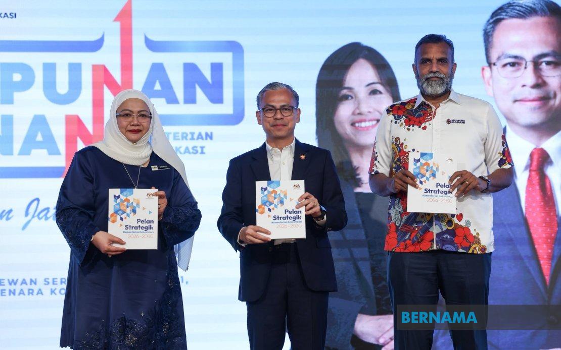 Communications Ministry Charts Five-Year Path to Digital Connectivity and Creative Industries