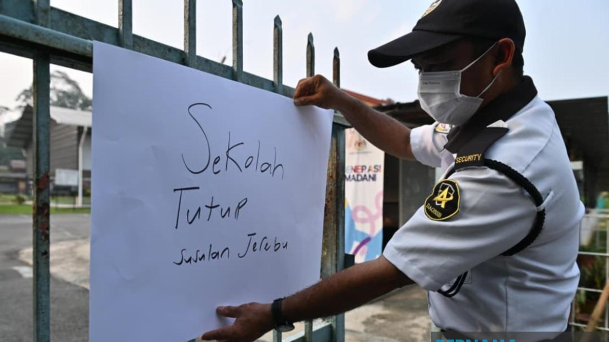 Haze Crisis Closes 108 Schools in Sarawak's Serian District