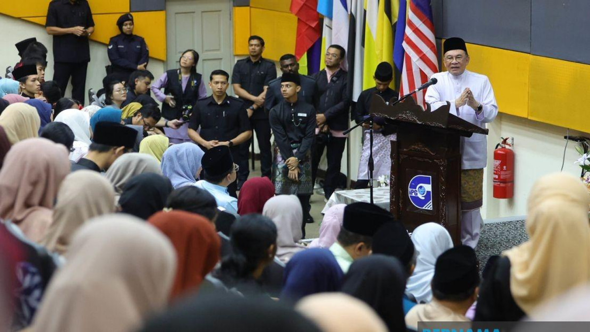 Resistance to Change and Defence of Corruption Remain Key Obstacles to Reform, Says PM Anwar