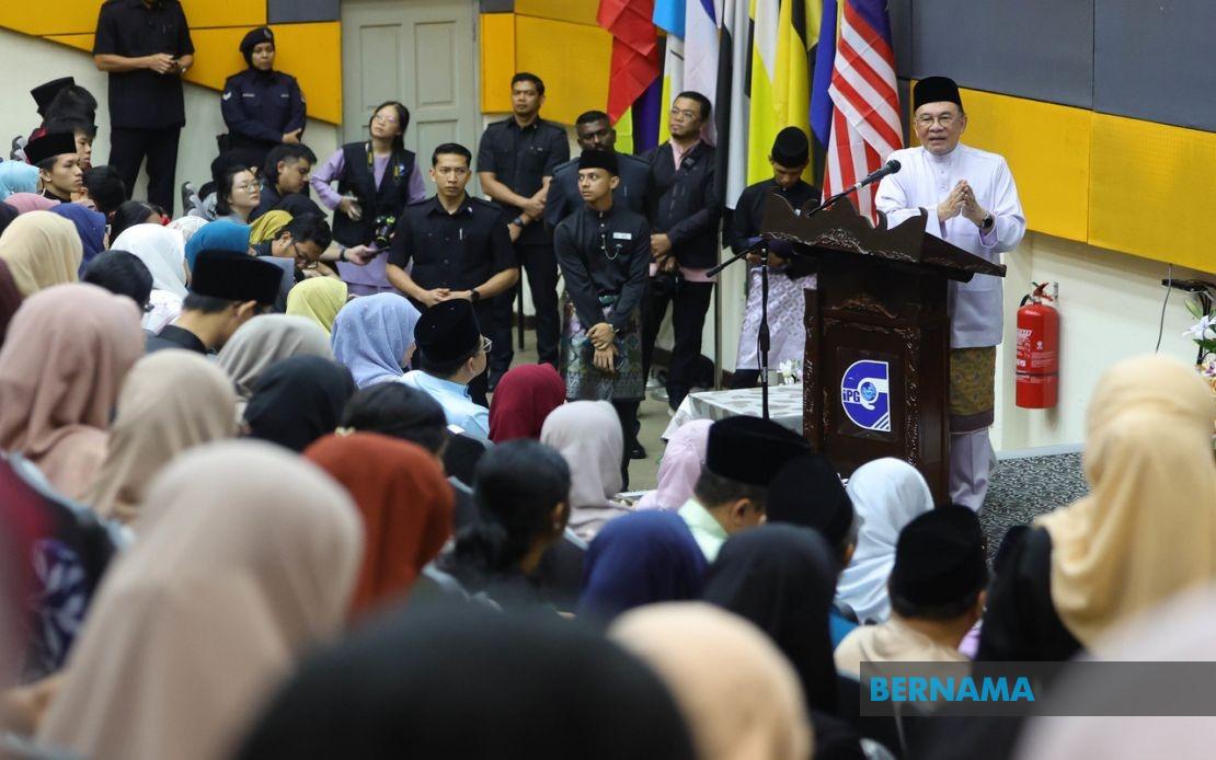 Resistance to Change and Defence of Corruption Remain Key Obstacles to Reform, Says PM Anwar