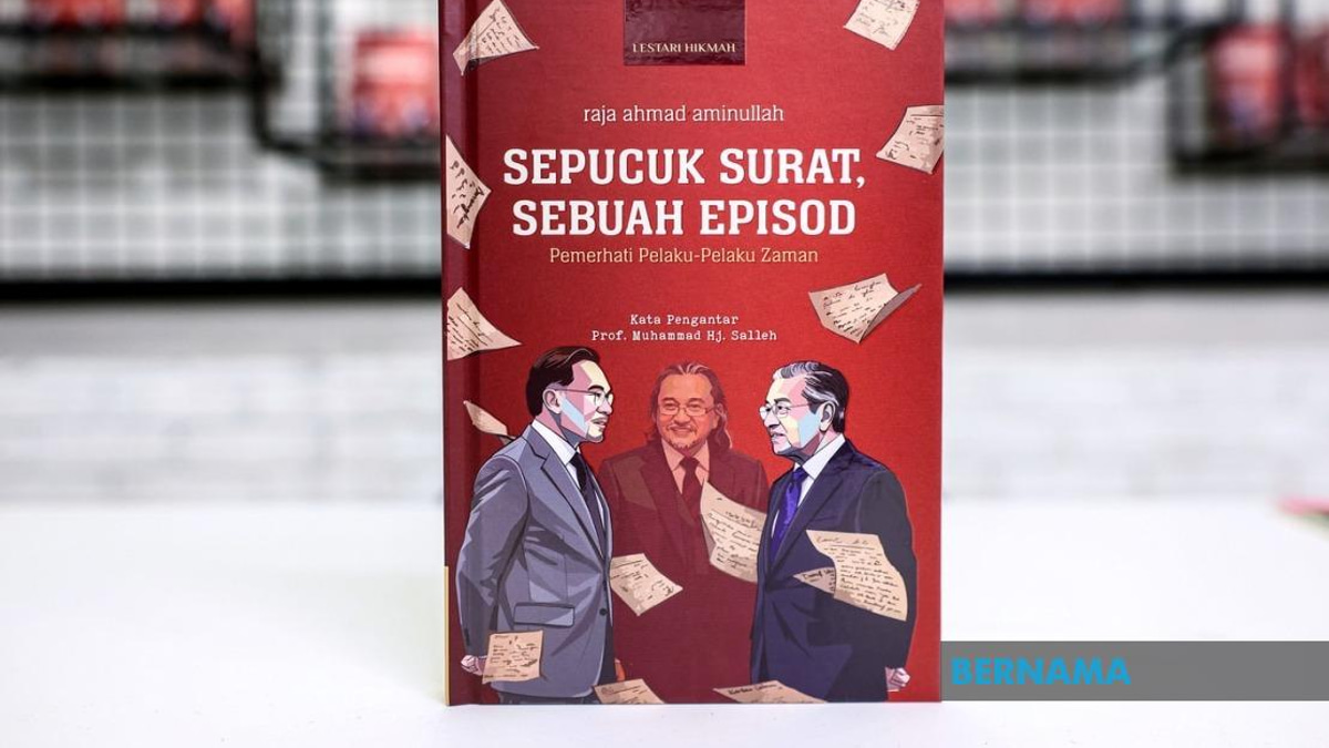 Sepucuk Surat Sebuah Episod Unveils Personal Letters From Malaysia's Nation-Builders