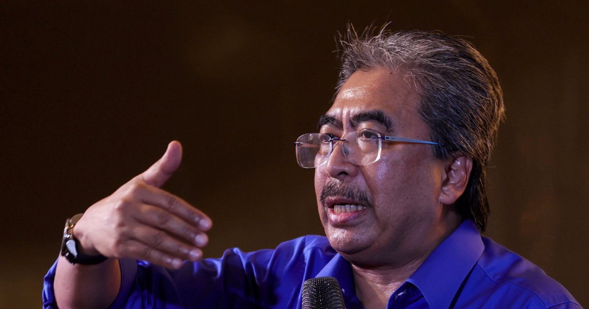 Voters Should Prioritise Competence Over Political Noise, Says Johari