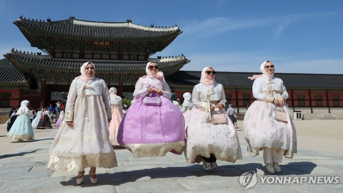South Korea Tightens Tourism Rules with Steep Penalties for Price Gouging