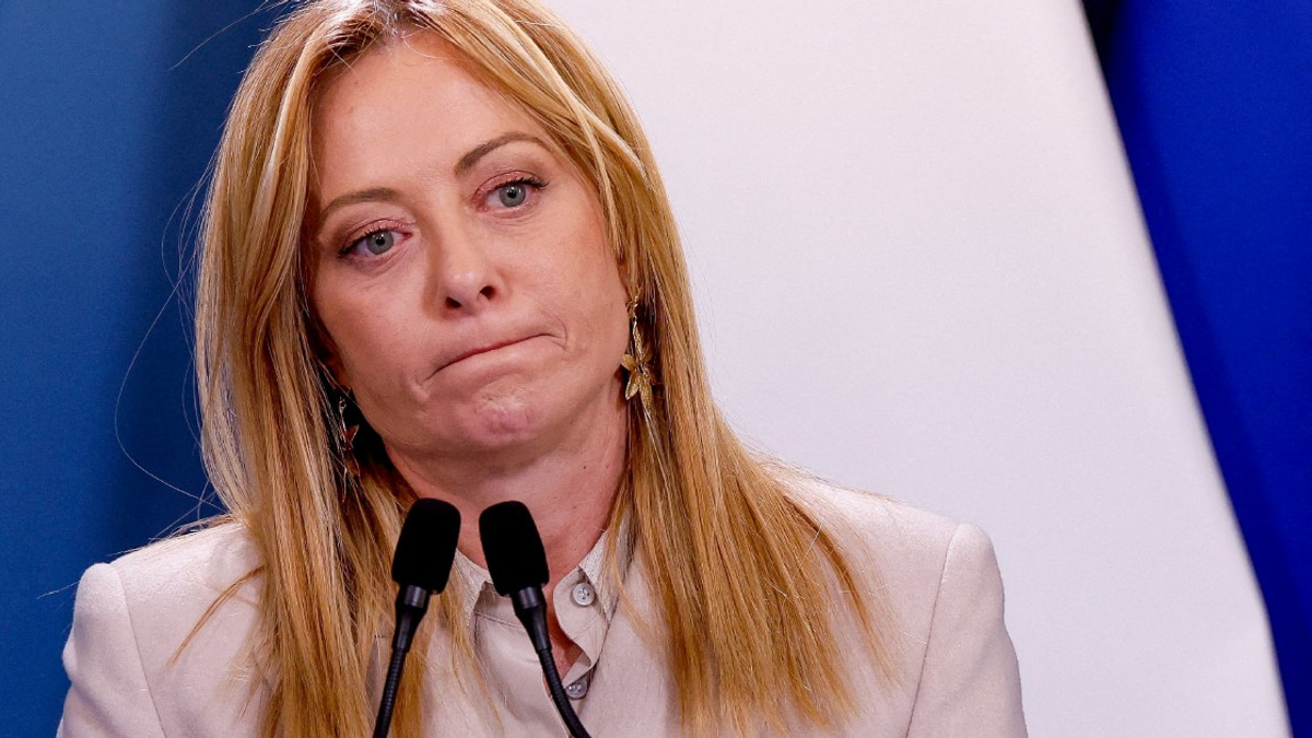 Italy's Meloni Faces Growing Backlash Among Younger Voters as Election Looms