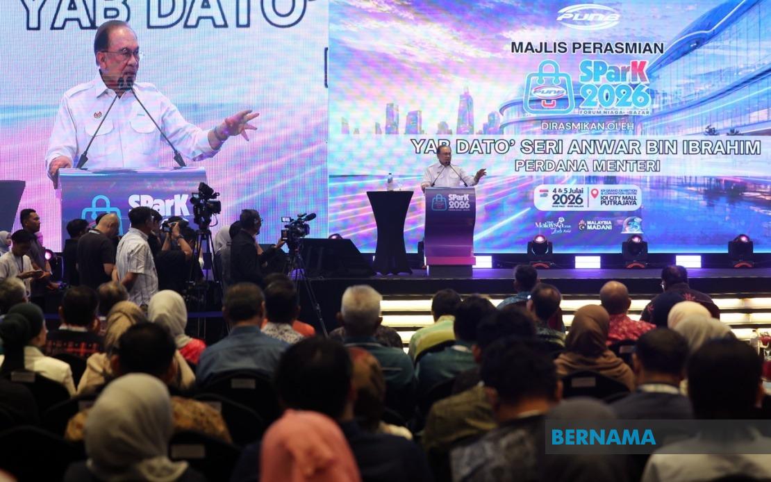 Anwar Orders End to Cronyism in Entrepreneur Loan Approvals
