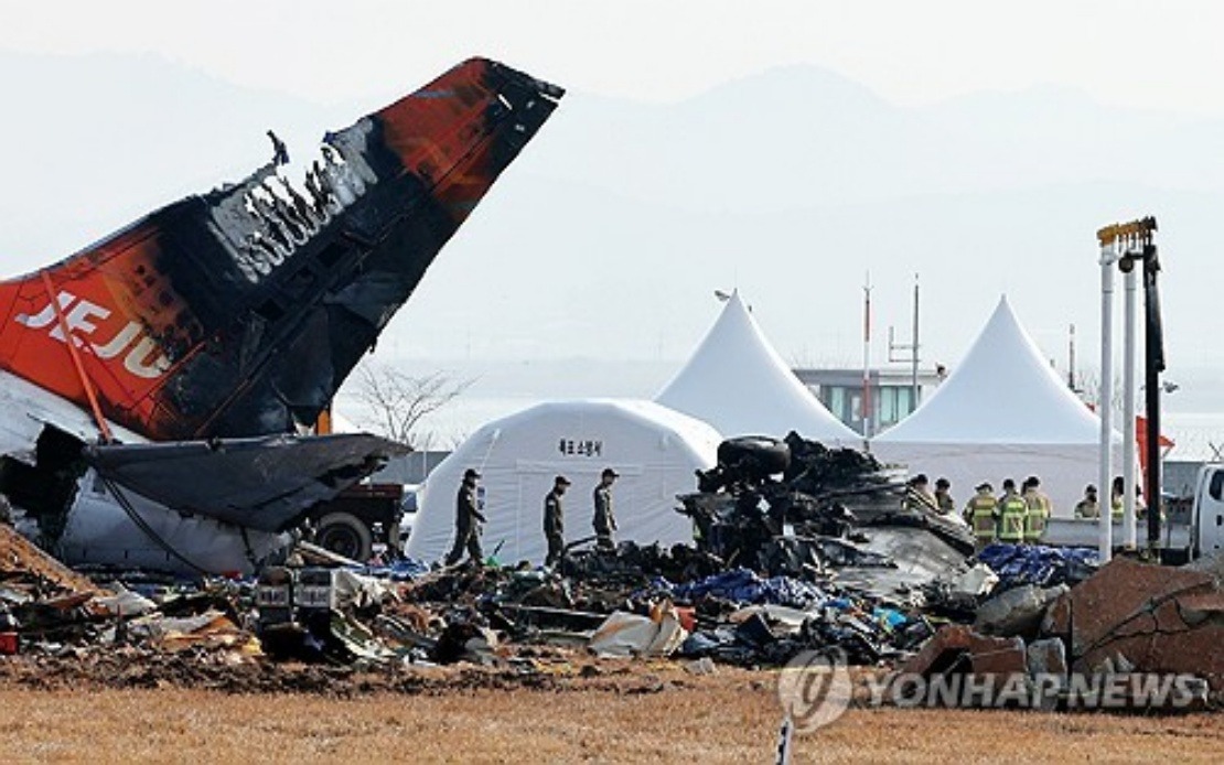 South Korean Prosecutors Receive Seven Officials Over Jeju Air Crash Cover-Up Claims