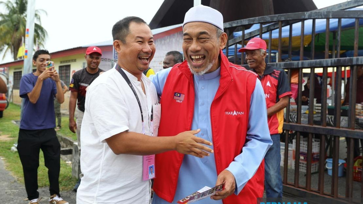 Cousins Compete Cordially in Negeri Sembilan's Klawang Seat Battle
