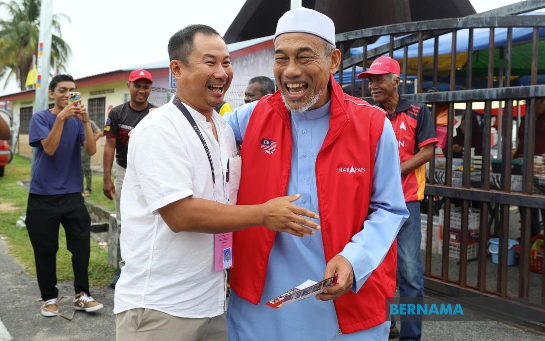 Cousins Compete Cordially in Negeri Sembilan's Klawang Seat Battle