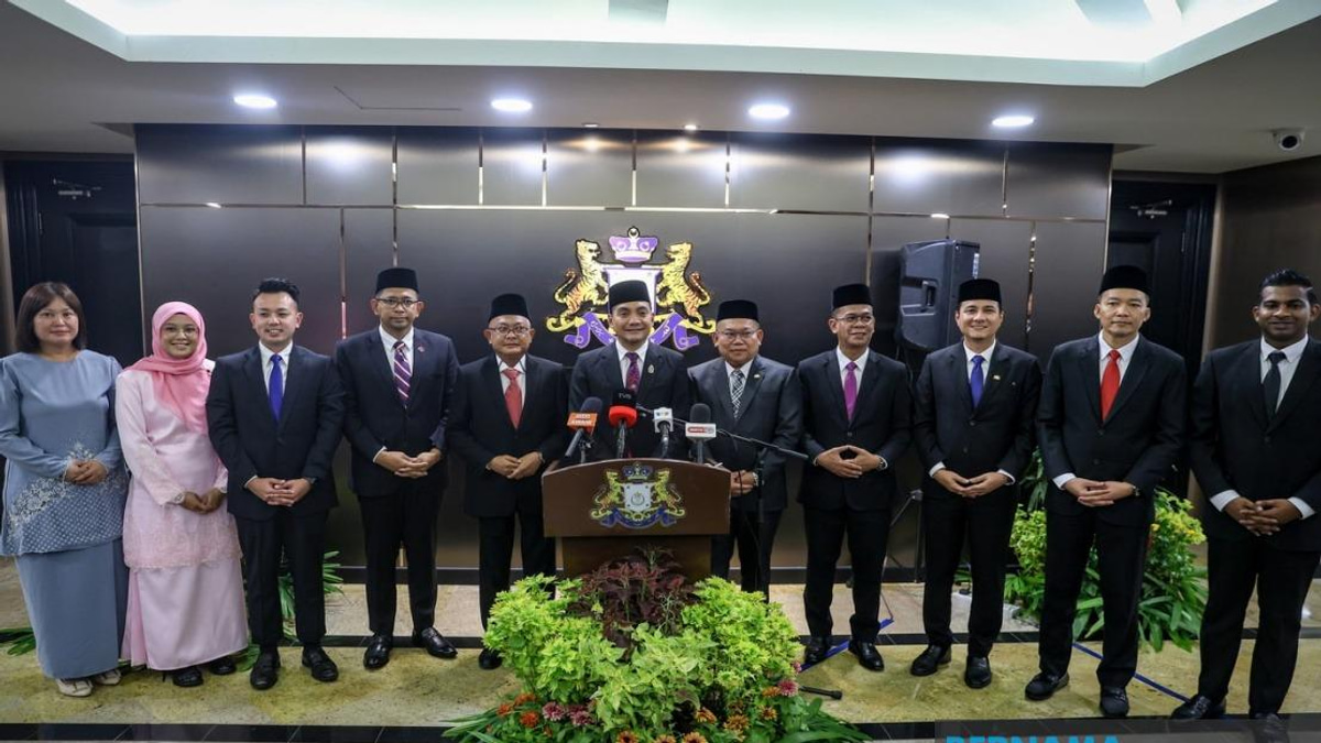 Johor Strengthens State Administration with 10 New Exco Deputy Committee Chairmen