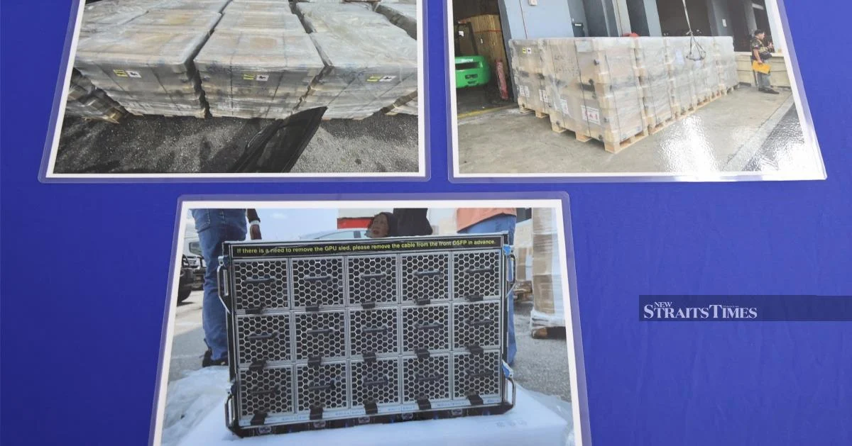 Singapore Police Seize Ultra-Luxury Bungalow in AI Chip Export Control Investigation