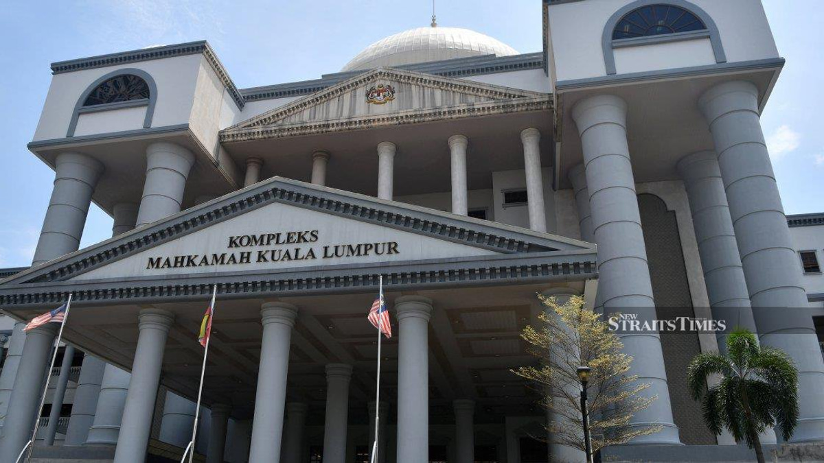Company Director Claims Political Pressure Over RM19.5 Million Bersatu Donation