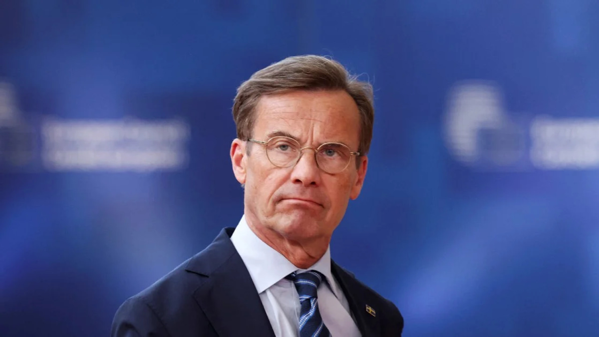 Sweden's Kristersson Weathers Political Storm as Fresh Corruption Claims Emerge Before Elections