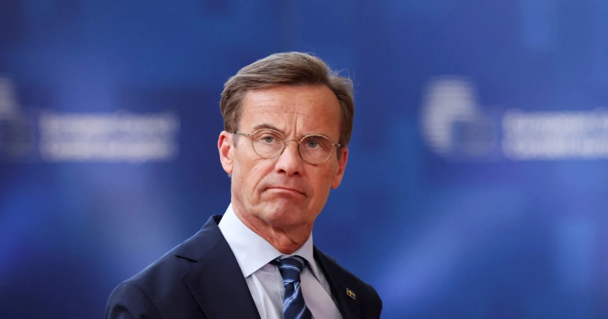 Sweden's Kristersson Weathers Political Storm as Fresh Corruption Claims Emerge Before Elections