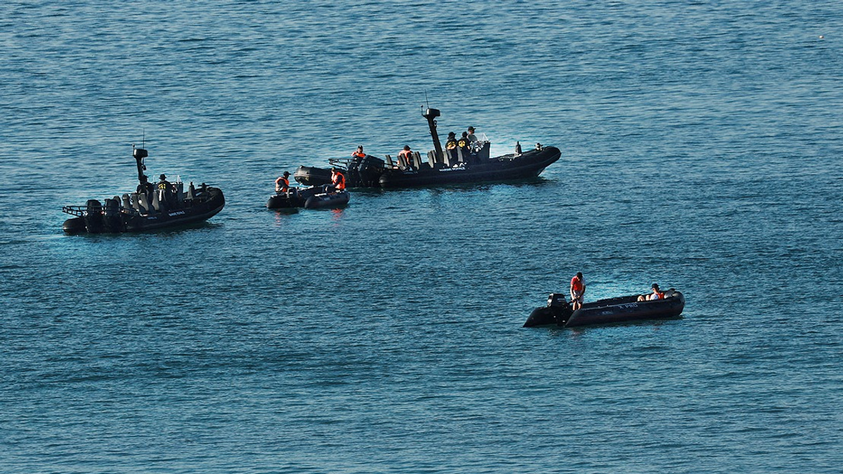Spain Intensifies Search as Ceuta Migration Crisis Leaves Dozens Dead