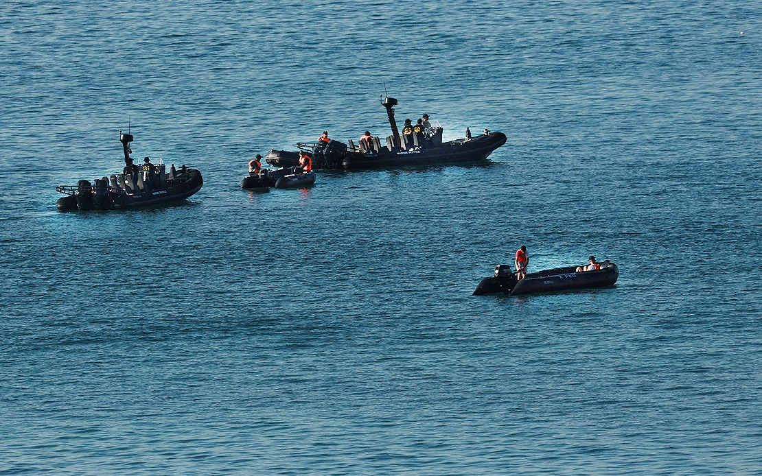 Spain Intensifies Search as Ceuta Migration Crisis Leaves Dozens Dead