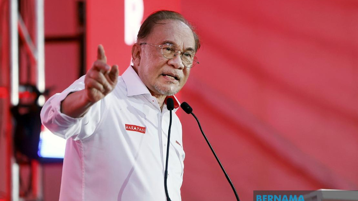 Johor Received More Federal Funds Than It Contributed, PM Anwar Says