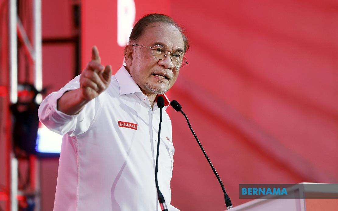 Johor Received More Federal Funds Than It Contributed, PM Anwar Says
