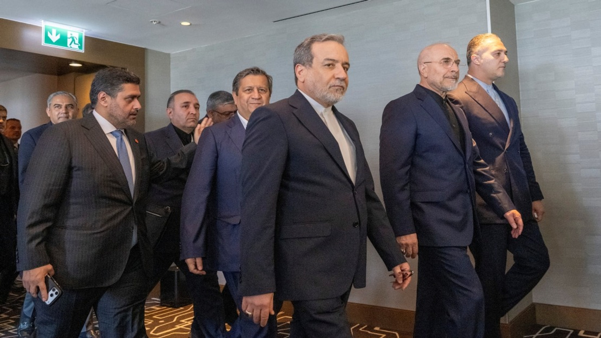 Iran Delegation Departs Switzerland After Intensive 18-Hour US Talks
