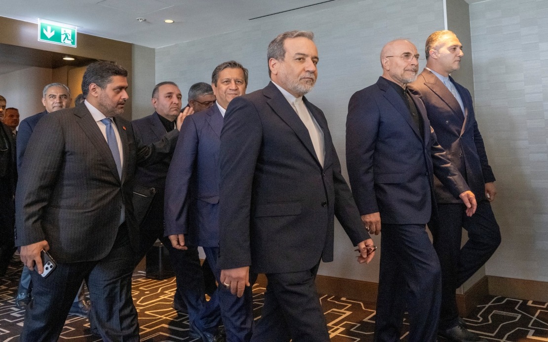 Iran Delegation Departs Switzerland After Intensive 18-Hour US Talks