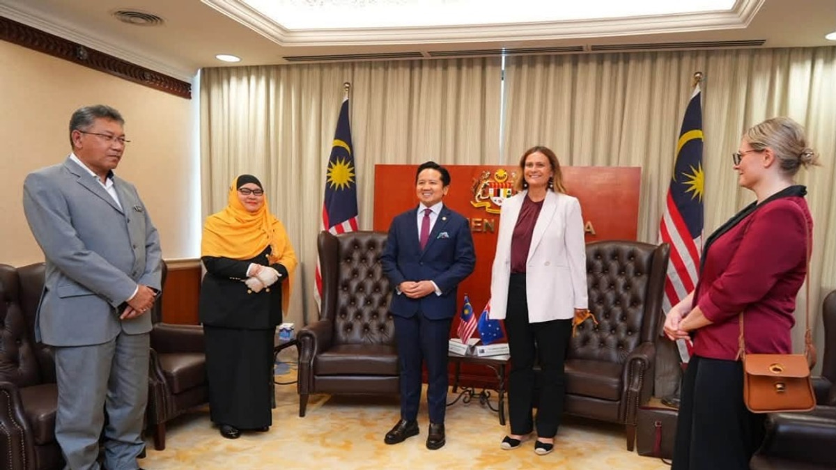 Malaysia and Australia to Deepen Rare Earth Elements Partnership