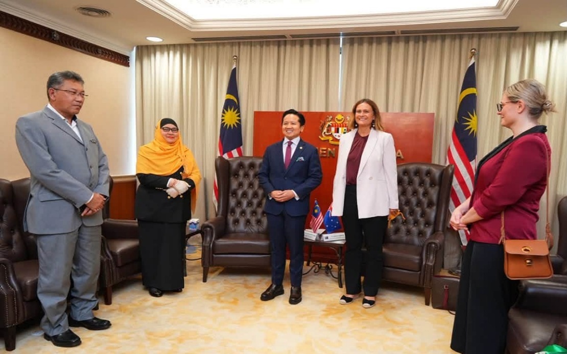 Malaysia and Australia to Deepen Rare Earth Elements Partnership