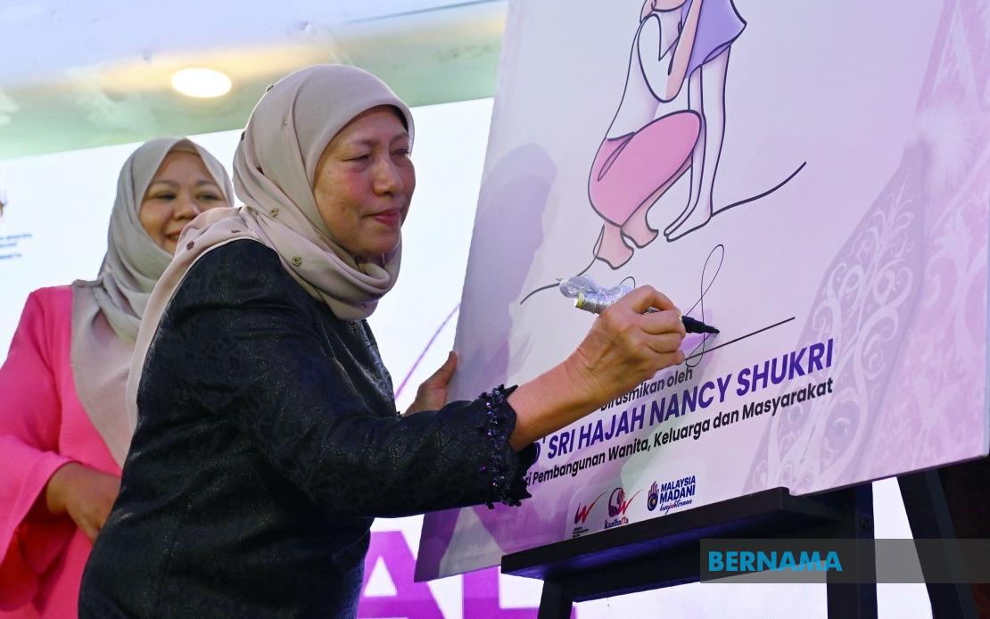 KasihnITa Expands to Sarawak, Equipping Single Mothers with Financial and Legal Tools
