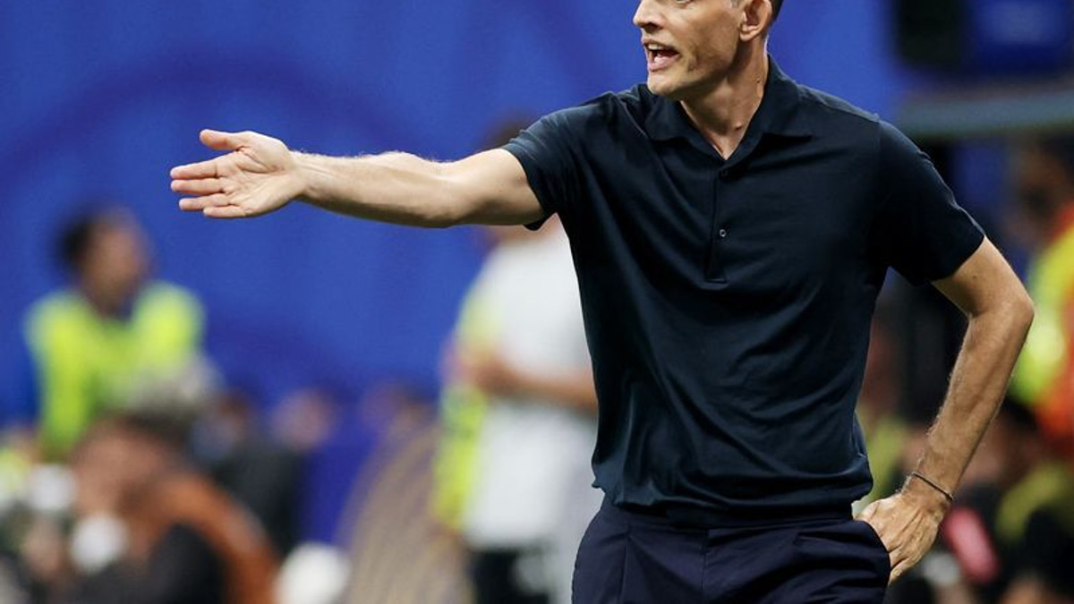Tuchel's Tactics Under Scrutiny as England's World Cup Hopes Crumble Against Argentina