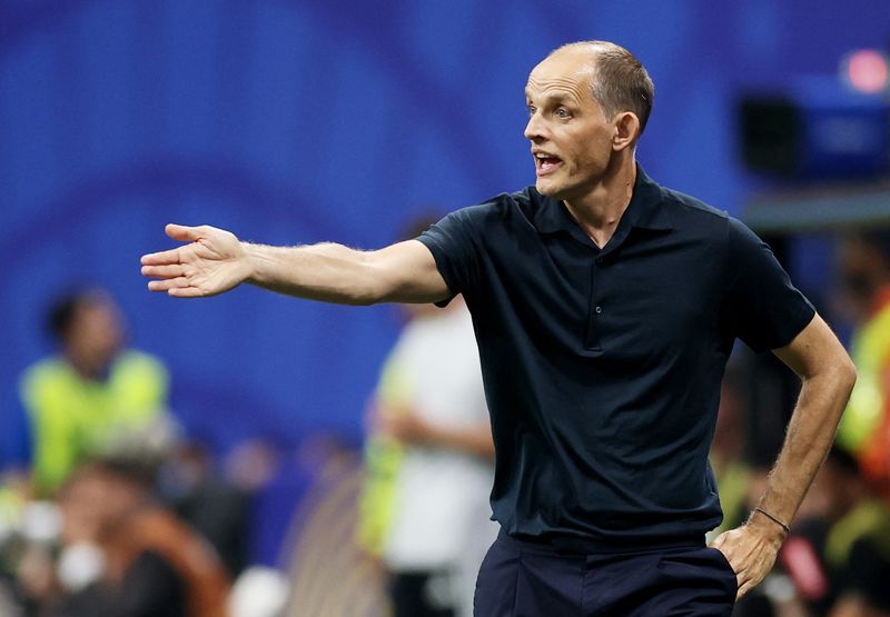 Tuchel's Tactics Under Scrutiny as England's World Cup Hopes Crumble Against Argentina