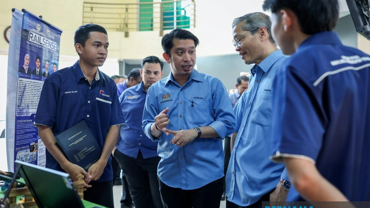 PERISA '26 Participants Urged To Protect Innovations Through Patents