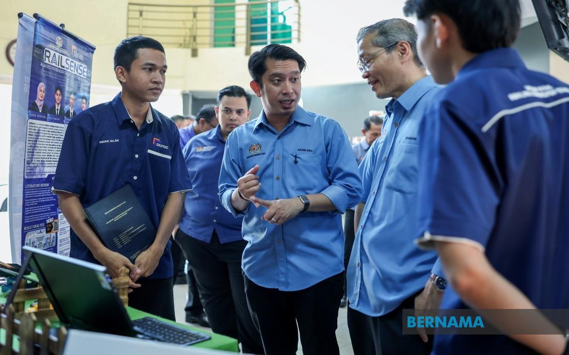 PERISA '26 Participants Urged To Protect Innovations Through Patents