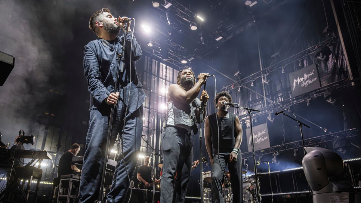 Massive Attack's Palestinian Flag Incident Exposes Singapore's Strict Public Expression Limits