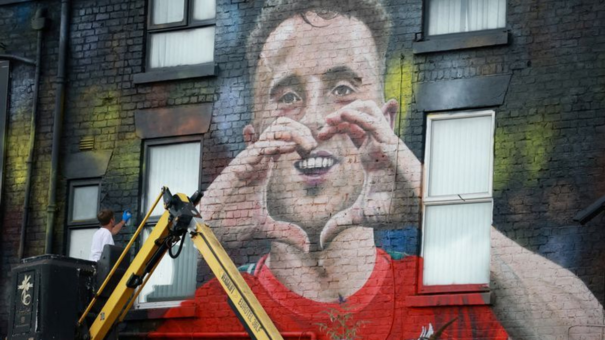 Portugal carry Jota's memory into World Cup clash on anniversary of his death