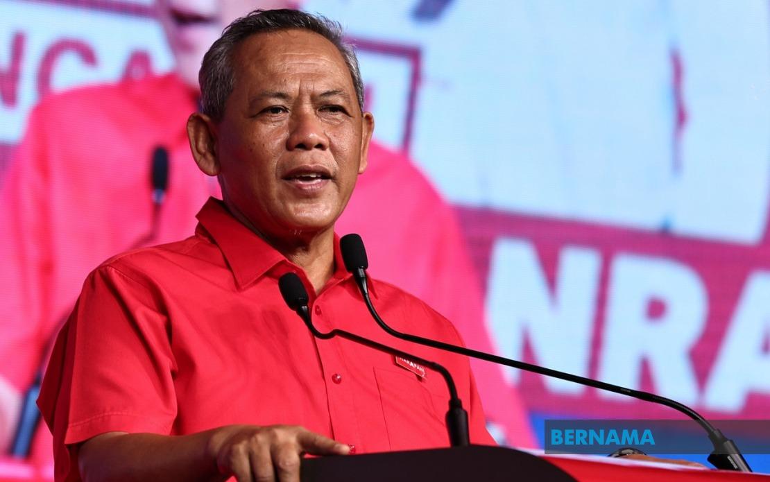 Aminuddin Dismisses Claims Of Sikamat Retreat, Defends Linggi Switch As Personal Choice