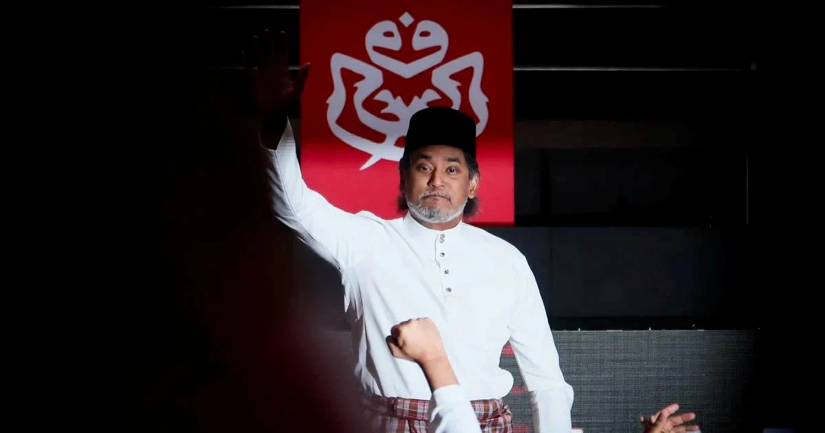 KJ Defers Negri Sembilan Election Decision to Umno Top Leadership