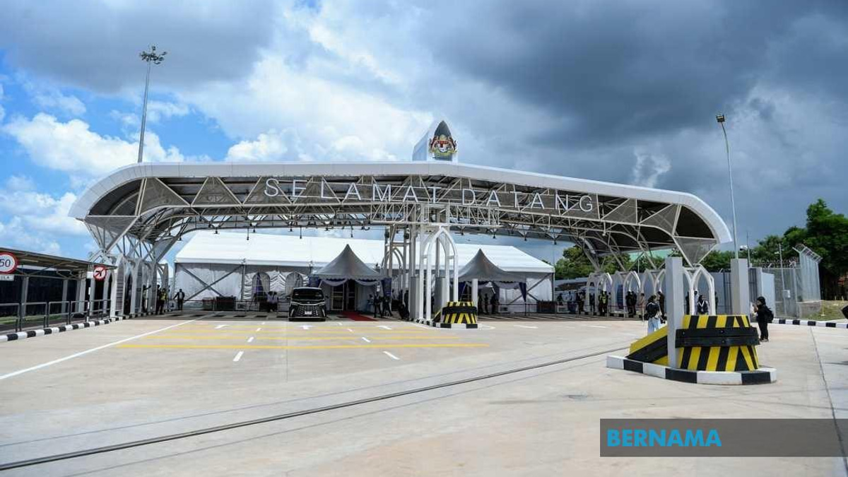 New Border Crossing at Bukit Kayu Hitam-Sadao Delivers Quick Win for Regional Trade