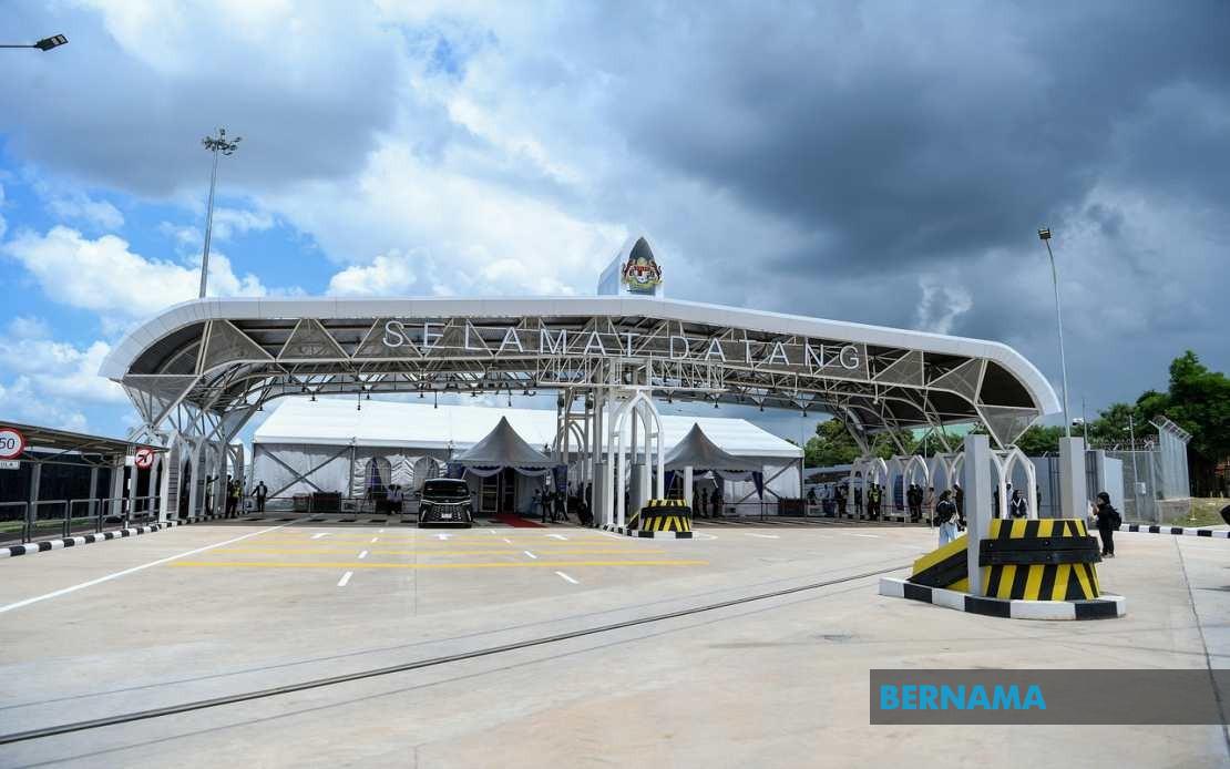 New Border Crossing at Bukit Kayu Hitam-Sadao Delivers Quick Win for Regional Trade