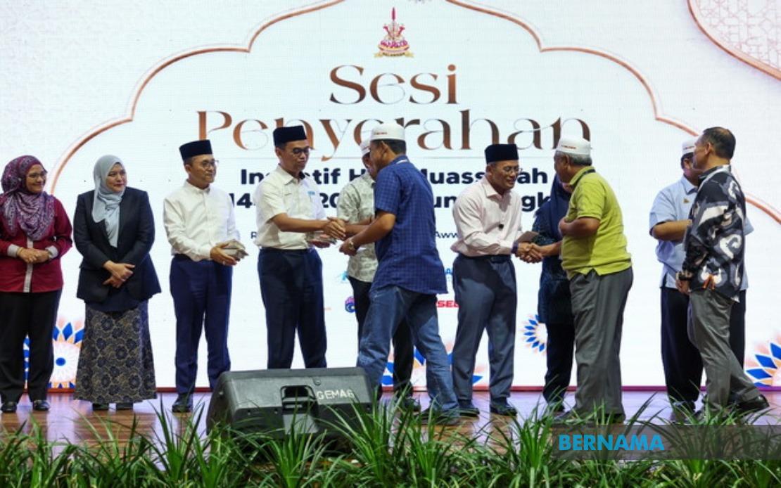 Selangor Accelerates Haj Support Payments, Eyes Enhanced Assistance for Pilgrims