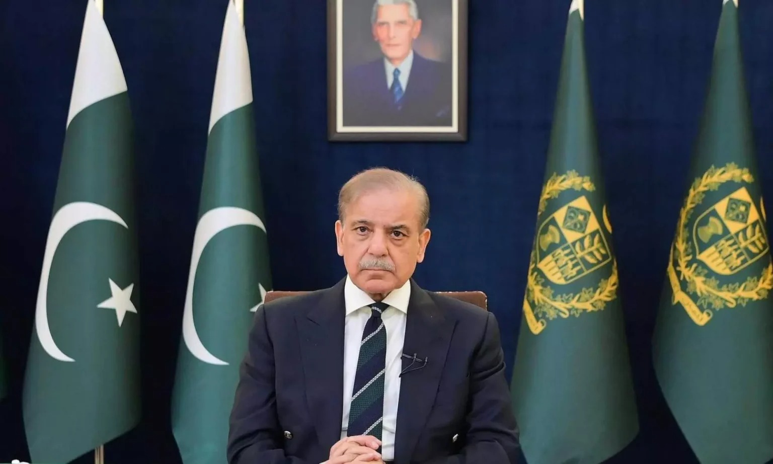 Pakistan PM Shehbaz Sharif to Attend Iran's Supreme Leader Khamenei's Funeral