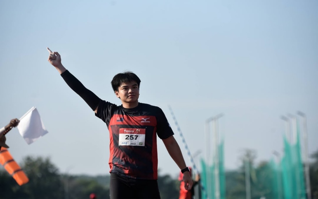 From Badminton Court to Javelin Glory: How Kai Le's Teacher Changed a Champion's Path