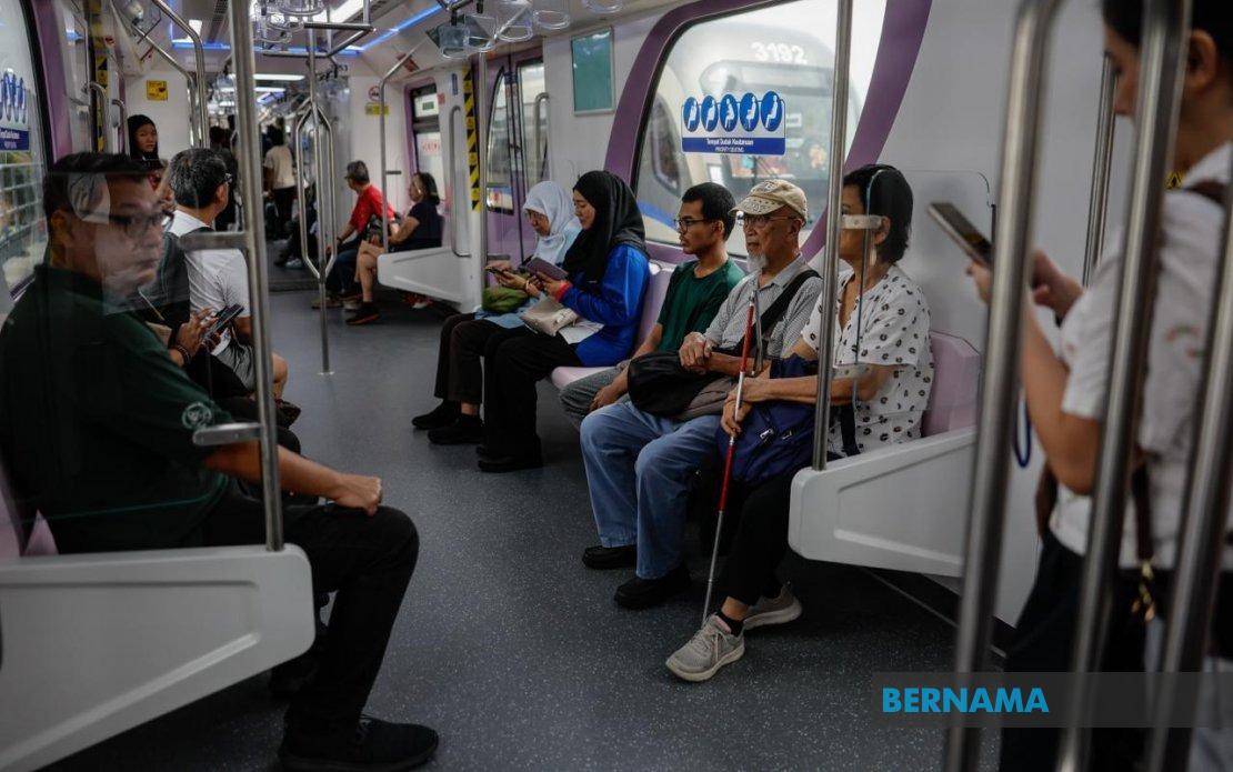 LRT3 Shah Alam Line Launches to Commuter Praise, Though Accessibility Gaps Remain