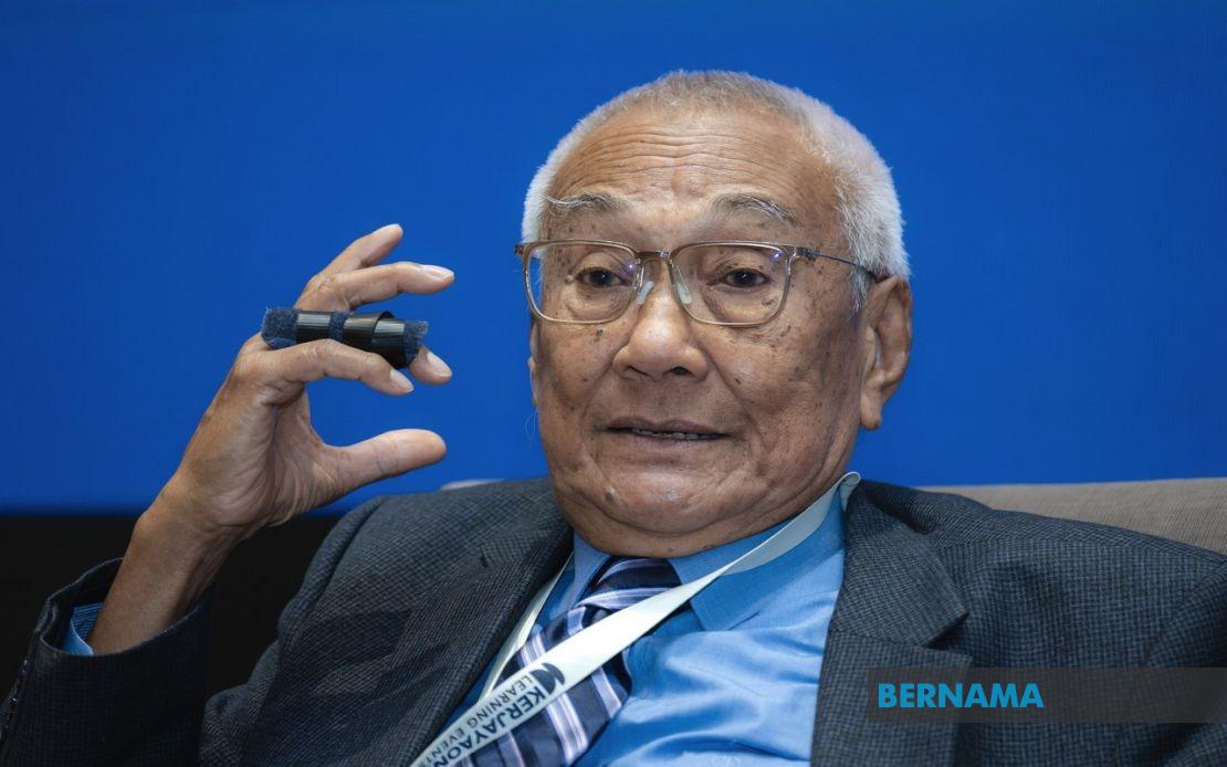 AI Must Serve Human Judgment, Not Replace It, Says Tun Zaki Azmi