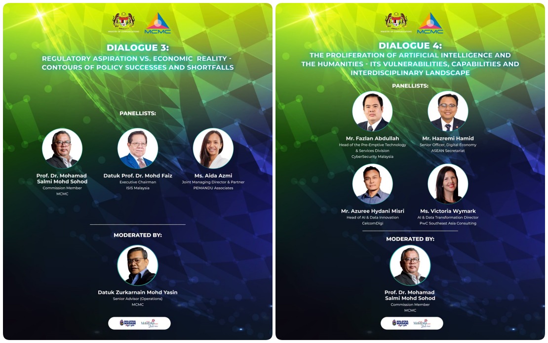 IRC 2026 Convenes to Chart Malaysia's Path Through Digital Regulation and AI Governance