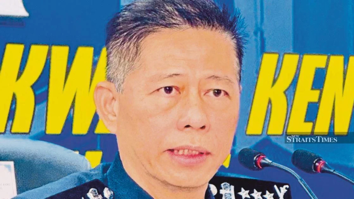 Penang Police Dismantle Illegal Betting Rings Operating from Call Centres