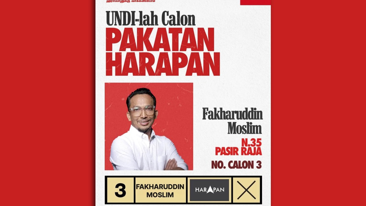 Pasir Raja Race: PH Candidate Deploys Dual-Front Campaign Blending Grassroots And Digital Outreach