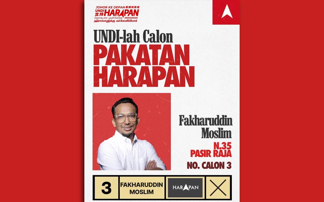 Pasir Raja Race: PH Candidate Deploys Dual-Front Campaign Blending Grassroots And Digital Outreach