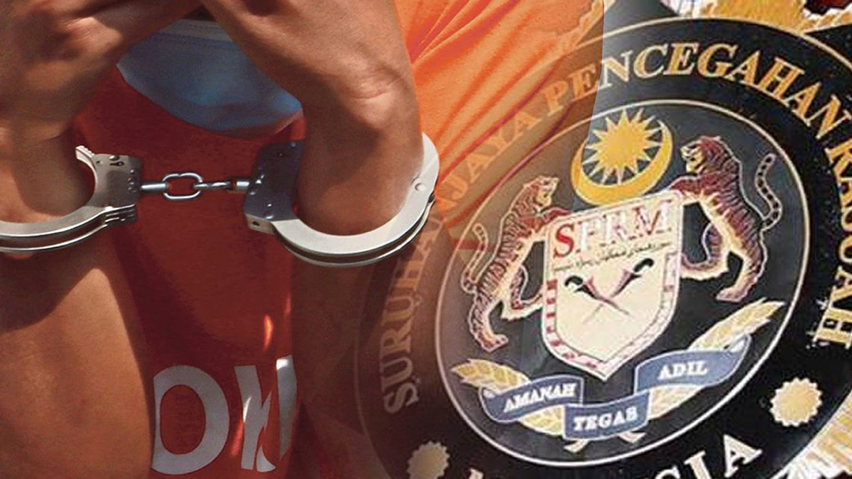 MACC arrests ex-CEO and CFO over RM370 million plantation share deal