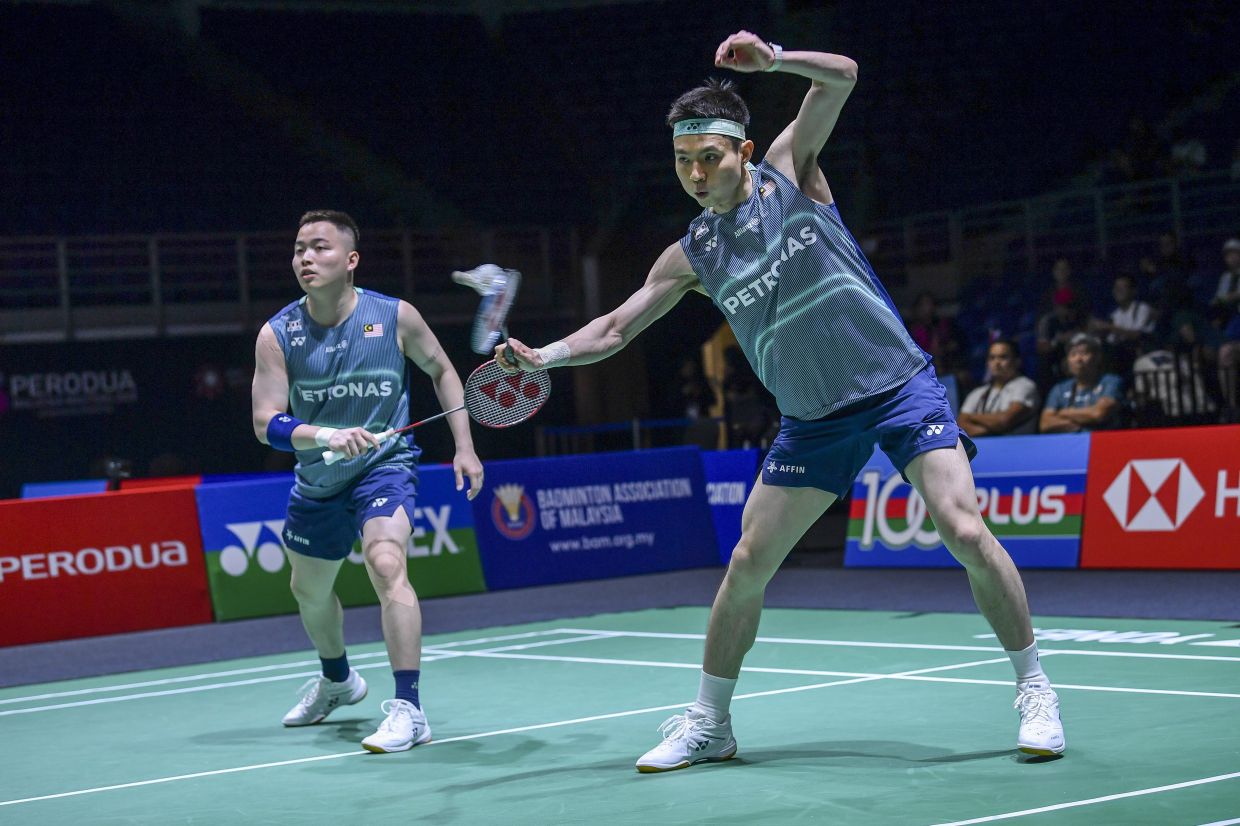 Lee Chong Wei Cautions Players Against Exit Threats to Pressure BAM