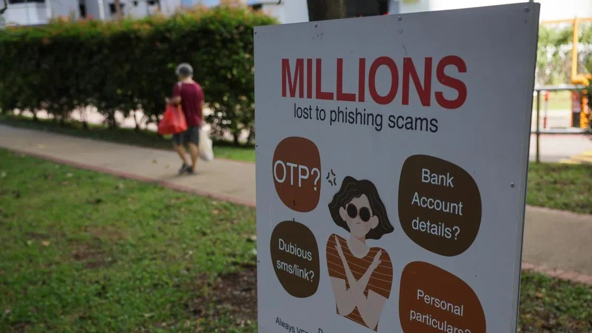 Singapore Police Net 230 Suspects in S$9 Million Scam Crackdown, Including Teenager