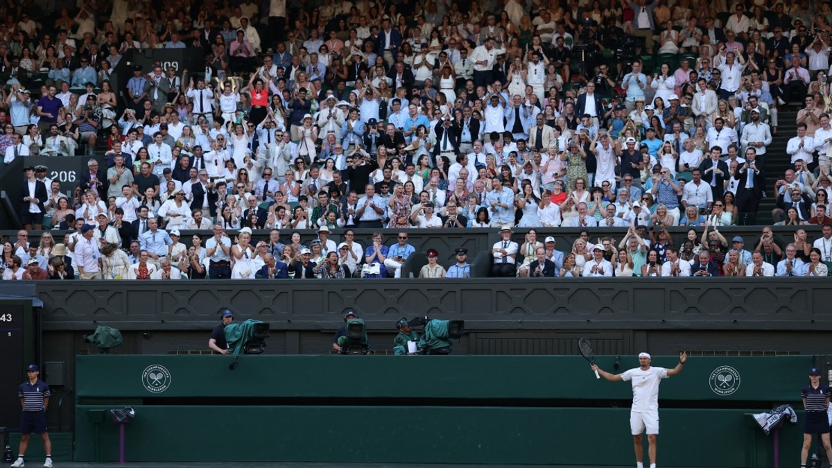 Wimbledon 2026: Five Standout Matches That Defined the Championships