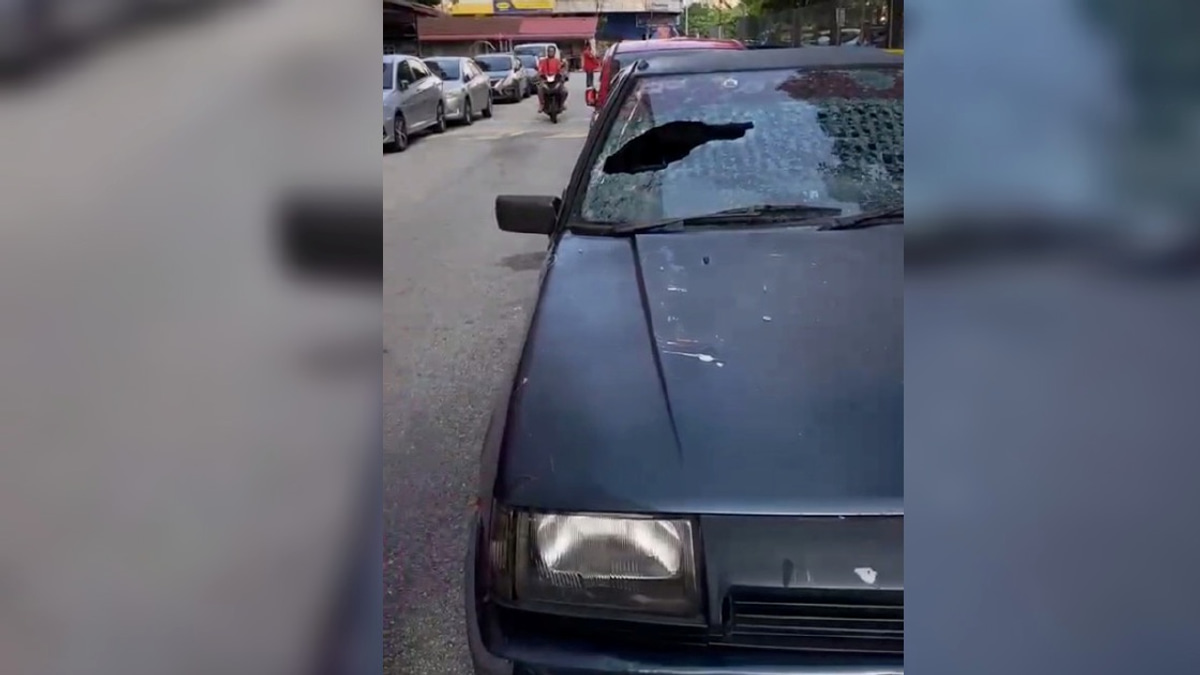 Three Arrested Over Vandalism Spree at Petaling Jaya Apartment Complex